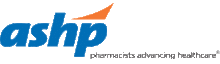 American Society of Health-System Pharmacists Logo