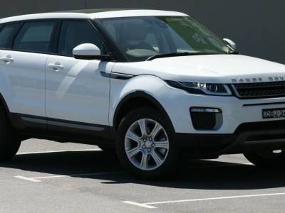 2016 Range Rover Evoque TD4 180 SE REVIEW - New Engines, And The Better For It