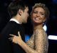 Ivanka Trump and her husband Jared Kushner dance at the Freedom Ball.