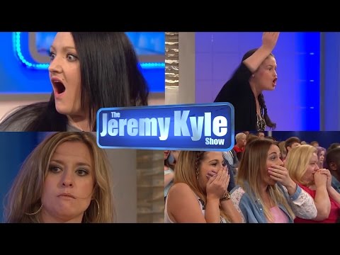 Most Shocking Lie Detector Results Ever | The Jeremy Kyle Show