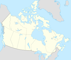Quebec is located in Canada