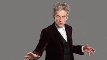 Who will be the next Doctor? Peter Capaldi