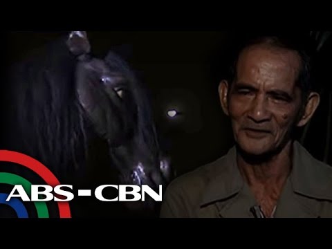 UKG: Tikbalang, bantay umano ng isang pamilya