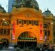 The task of restoring Flinders Street station to its original colours will begin later this year.