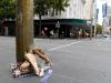 Bid for Bourke St rising bollard system