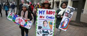 Womens March New York