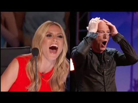 THE BEST TOP 10 America’s Got Talent 2016 No 2 | Audition Performances