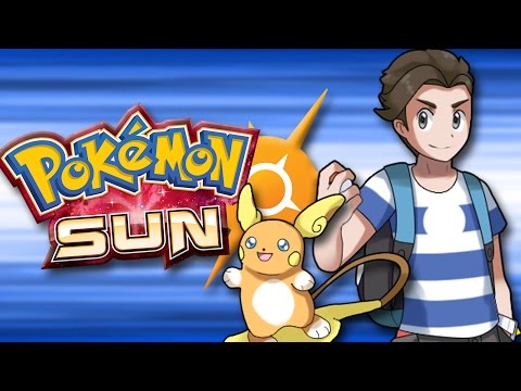 POKEMON SUN: The Whole Game in 20 Minutes!