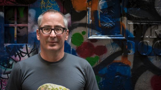 
Martin Hosking, CEO and Co-founder, Redbubble