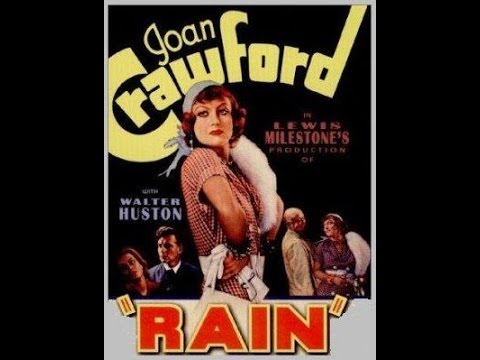 Bajo la Lluvia (Rain
1932) - Joan Crawford - Castellano