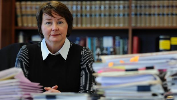 Chief Magistrate Lorraine Walker will be among members of the ACT's new judicial watchdog for minor complaints.