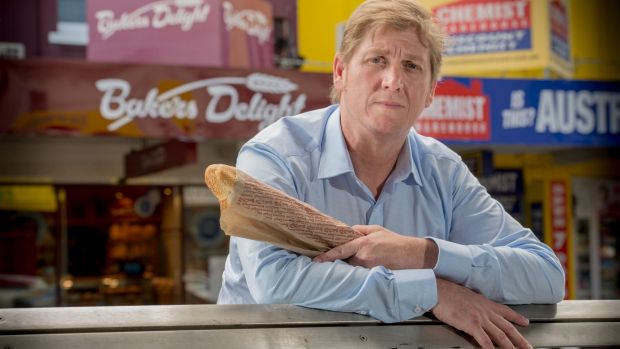 Brad Marsh took on Bakers Delight at the Fair Work Commission, claiming his 15-year-old daughter and her workmates were ...