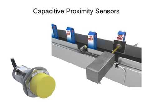 Three Common Types of Sensors