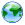 a small globe