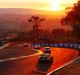 Opening lap at Bathurst 12 Hour