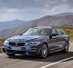 2017 BMW 5-Series Touring.