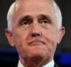 Prime Minister Malcolm Turnbull addresses the National Press Club of Australia in Canberra on Wednesday 1 February 2017. ...