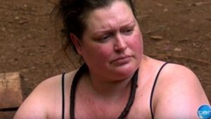 Tziporah Malkah, more famously known as Kate Fischer, reveals a childhood secret on I'm A Celebrity Get Me Out of Here.