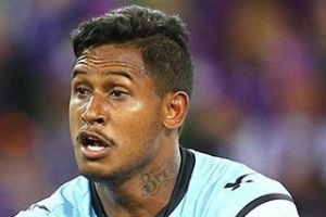 Ben Barba was sacked by the Cronulla Sharks over a positive test to cocaine.