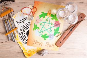 Get ready to be enlightened on all matters Feng Shui.