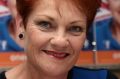 Pauline Hanson says no one should be in any doubt about who is in charge at One Nation.