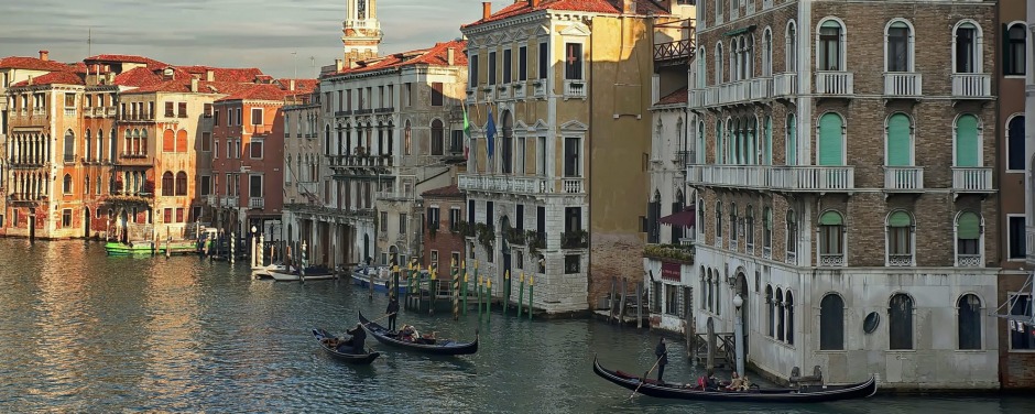 Enjoy Venice without the crowds by visiting in winter.