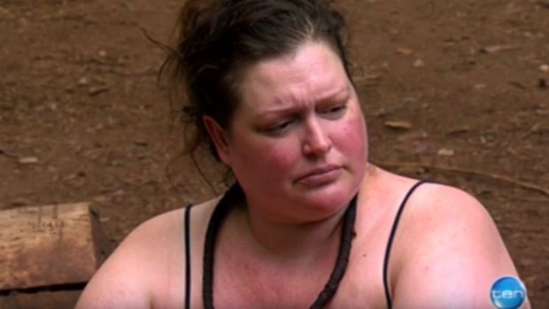 Tziporah Malkah, more famously known as Kate Fischer, reveals a childhood secret on I'm A Celebrity Get Me Out of Here.