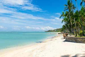 Hideaway Beach, Fiji.