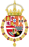 Royal Coat of Arms of Spain (1580-1668).svg