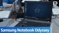 Samsung Notebook Odyssey: Hands-on