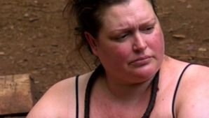 Tziporah Malkah, more famously known as Kate Fischer, reveals a childhood secret on I'm A Celebrity Get Me Out of Here.