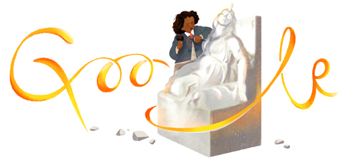 Celebrating Edmonia Lewis