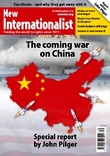 Front cover of New Internationalist magazine, issue 498