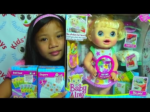 Baby Alive Doll Real Surprises Baby - Baby Doll Collection