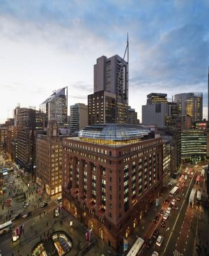 Sydney saw a small uptick in office vacancy rates in the six months to January 2017.