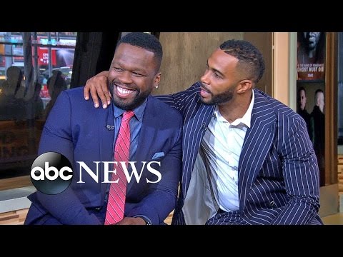 'Power' Stars 50 Cent, Omari Hardwick Discuss Hit Show