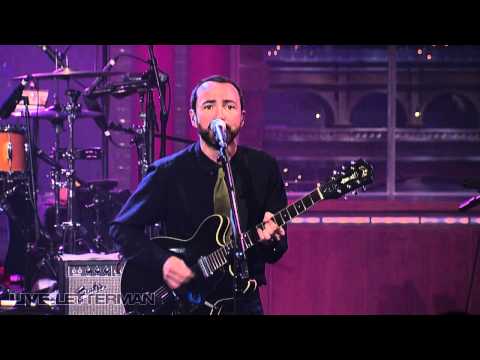 The Shins - Australia (Live On Letterman)