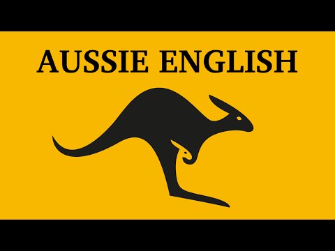 Australian English | Learn English | Canguro English