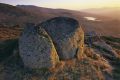 The man started his planned, multi-day bushwalk alone in the Kosciuszko National Park Main Range on Tuesday.