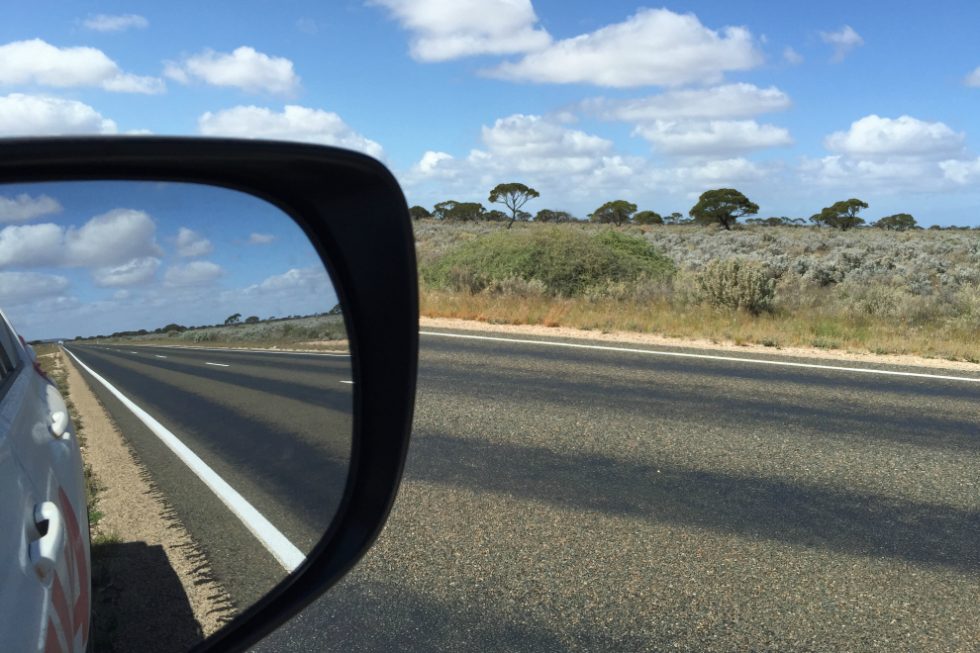  In your car you are free to explore local streets and the back roads of Australia