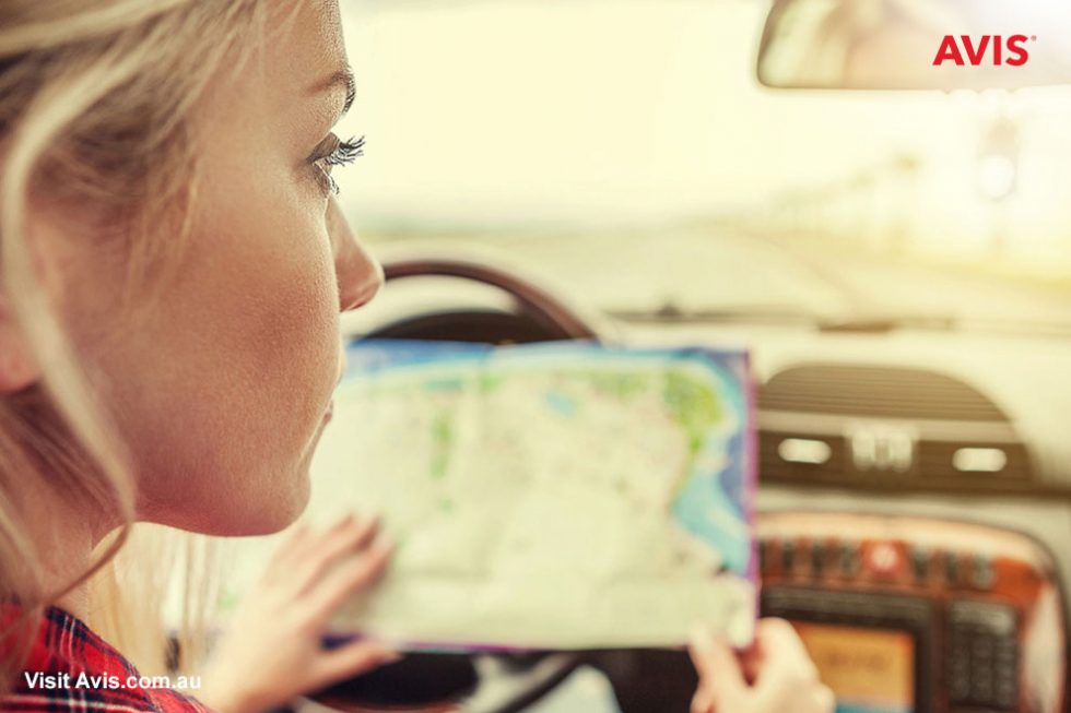  Design your road trip today and hire a car from Avis for the perfect escape