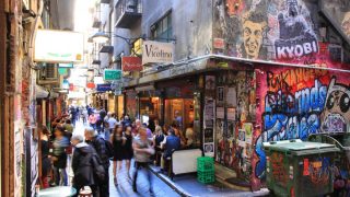 Offbeat shopping: Melbourne has it in the bag