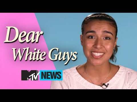 MTV Hates White Guys