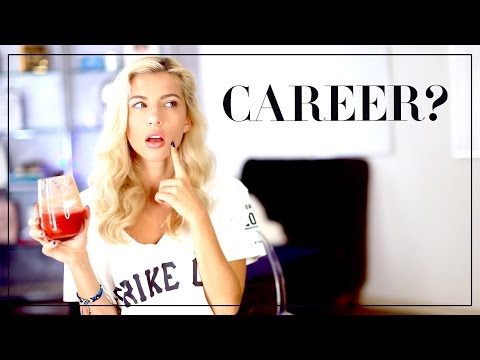 How To Pick Your Career & Major