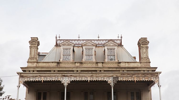 Many homes contain items hidden in the walls, under the carpet or buried in the back gardens.