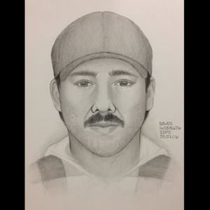 Sketch Of Man Suspected Of Groping Girls In Mira Mesa Released