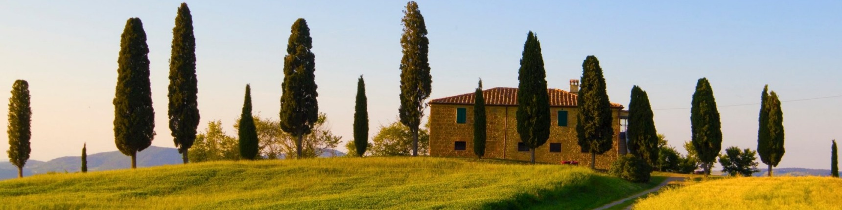 Countryside in Italy