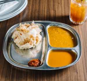 The roti canai at Mamak is regularly touted as one of Sydney's 'must-eat' experiences.