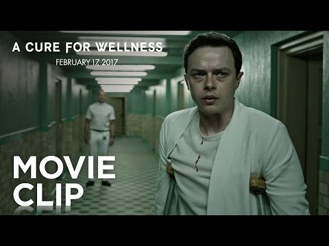 A Cure for Wellness | "Hall Confrontation" Clip [HD] | 20th Century FOX