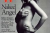 Ex-supermodel Cindy Crawford was 7 months pregnant when she posed nude for the June 1999 edition of <i>W</i> magazine.